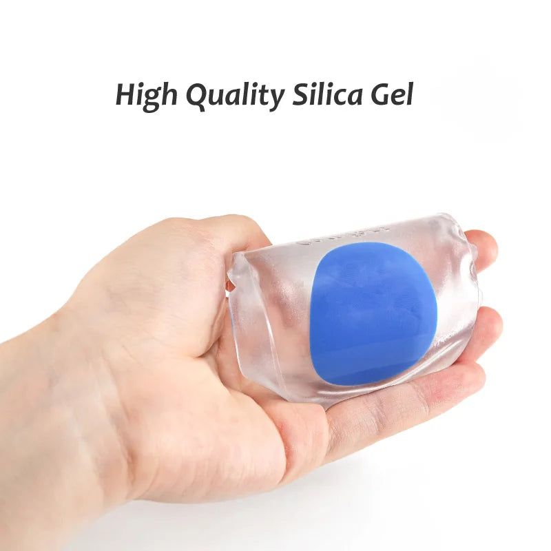 Nature's Shoewear™ Silica Gel Heel Cup Pad