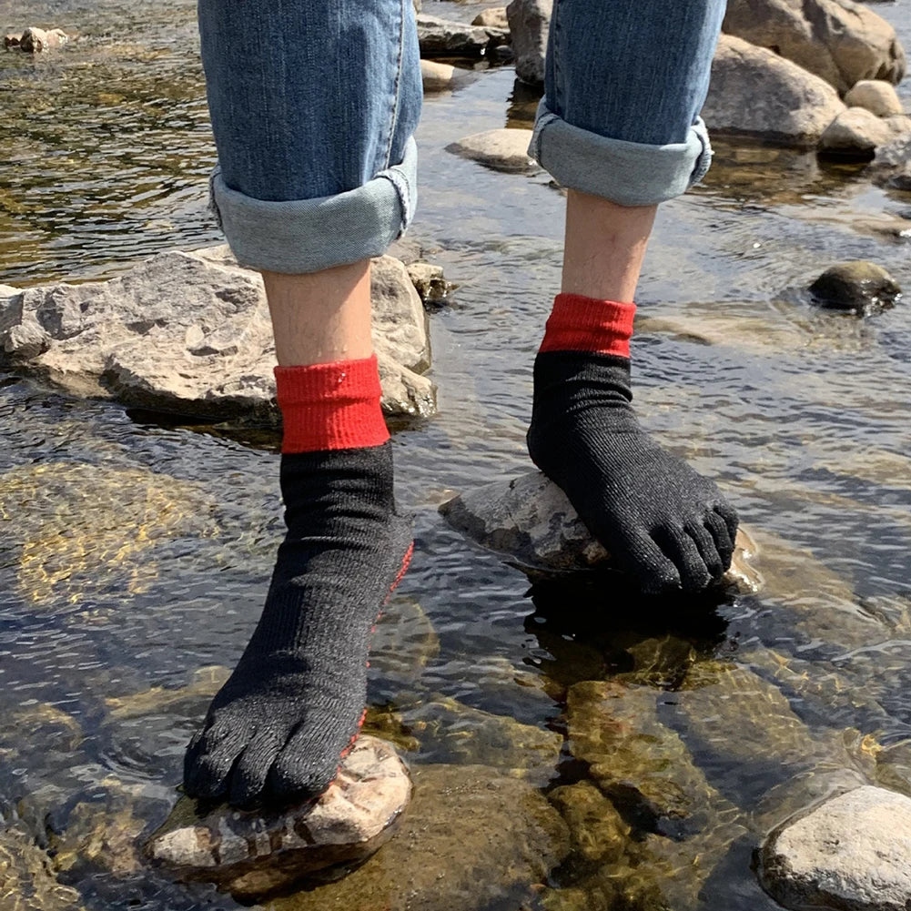 Nature's Shoewear™ Barefoot Outdoor Socks