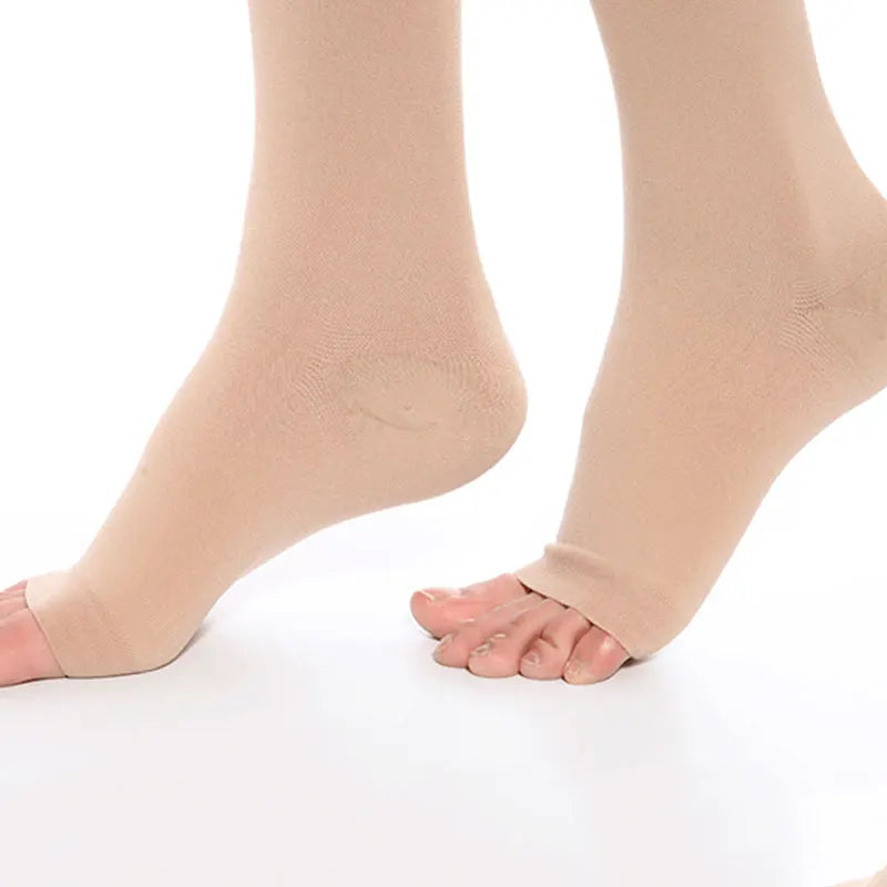 Nature's Shoewear™ Pressure Level 1 Varicose Veins Compression Stockings