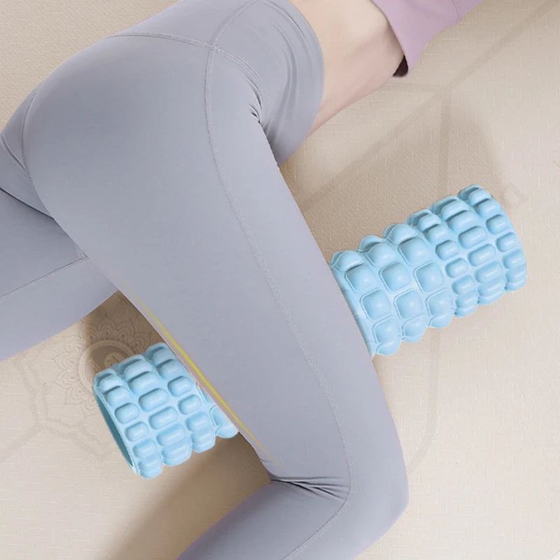 Nature's Shoewear™ Back Foam Roller for Muscle Massage - (Medium Density)