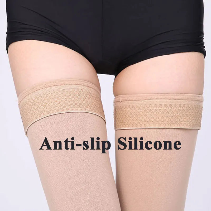 Nature's Shoewear™ Pressure Level 1 Varicose Veins Compression Stockings