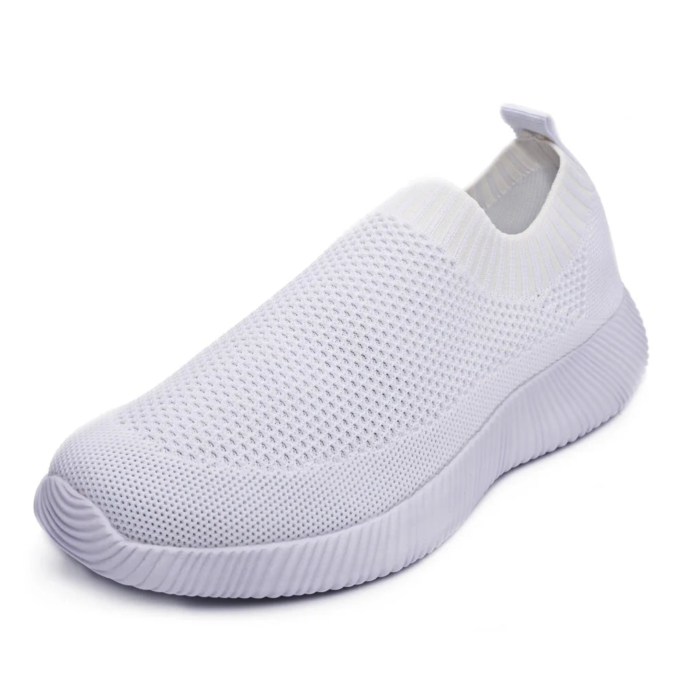Nature's Shoewear™ Spring Women Shoes Knitting Sock Sneakers