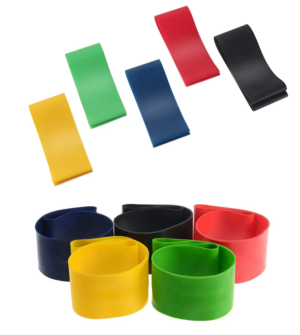 Nature's Shoewear™ Resistance Bands Fitness Set