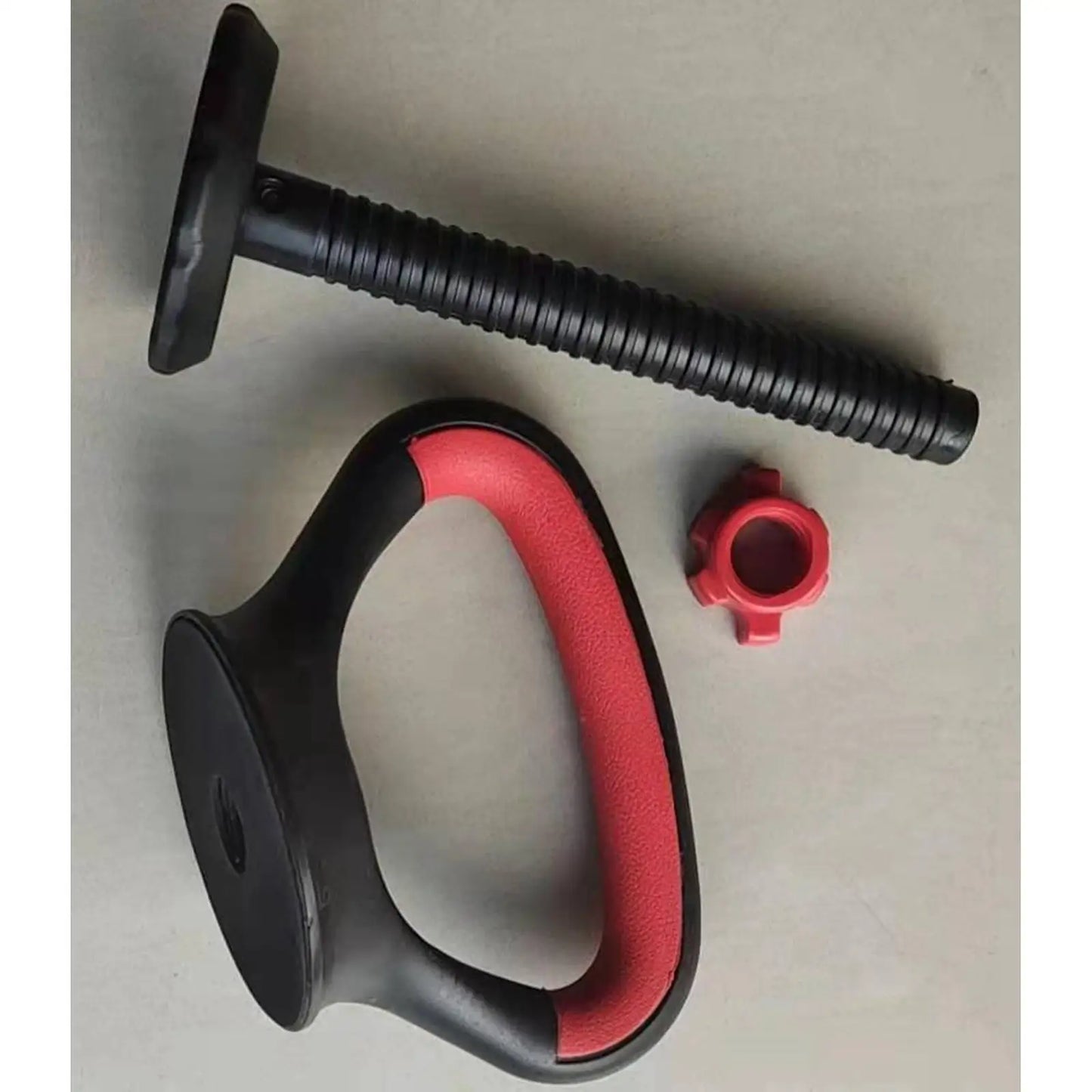 Nature's Shoewear™ Fitness Adjustable Metal Kettlebell Handle