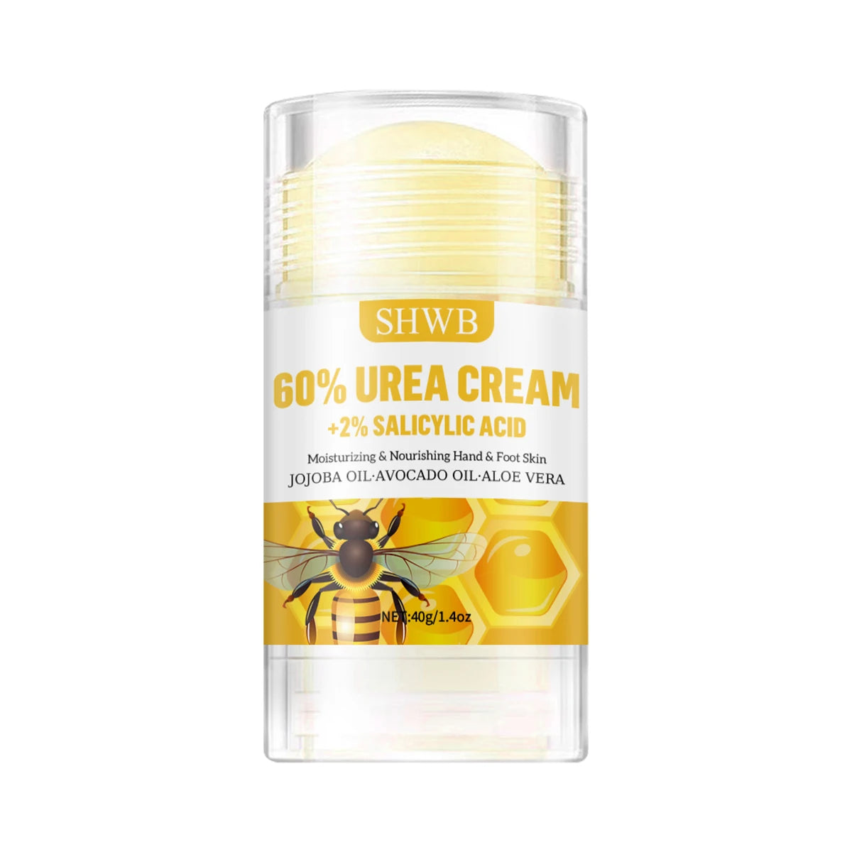 Nature's Shoewear™ 60% Urea Hand Foot Cream