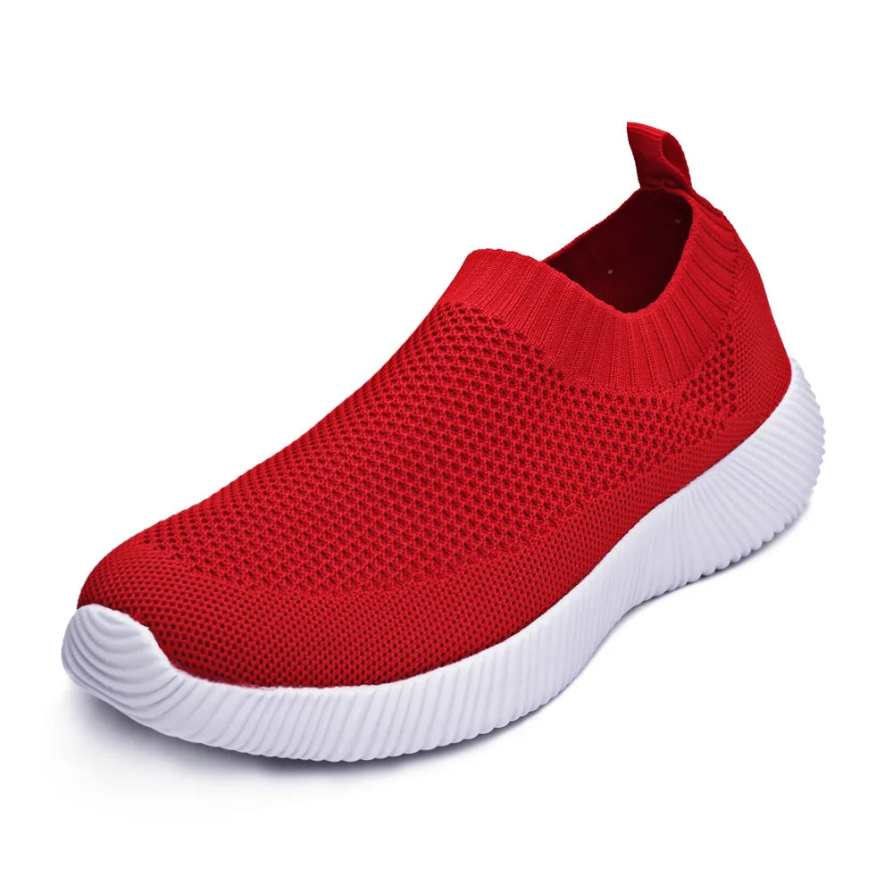 Nature's Shoewear™ Spring Women Shoes Knitting Sock Sneakers