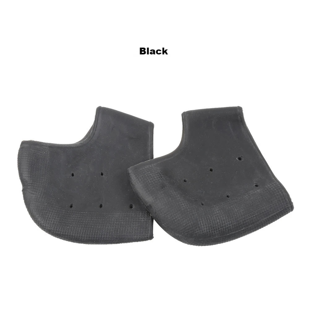 Nature's Shoewear™ Gel Silicone Heel Protector Cups Sleeves for Feet