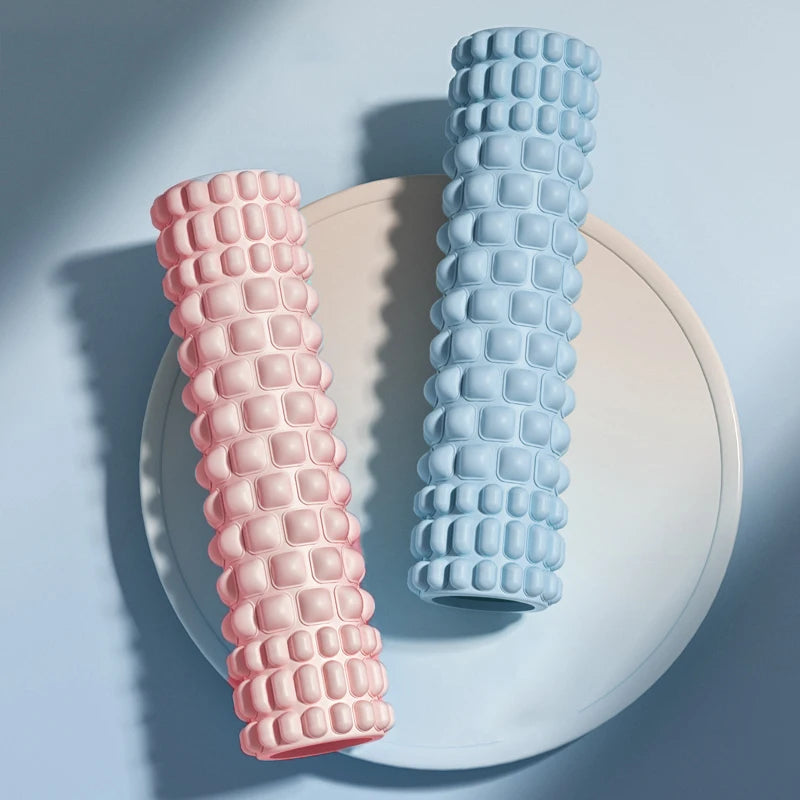 Nature's Shoewear™ Back Foam Roller for Muscle Massage - (Medium Density)