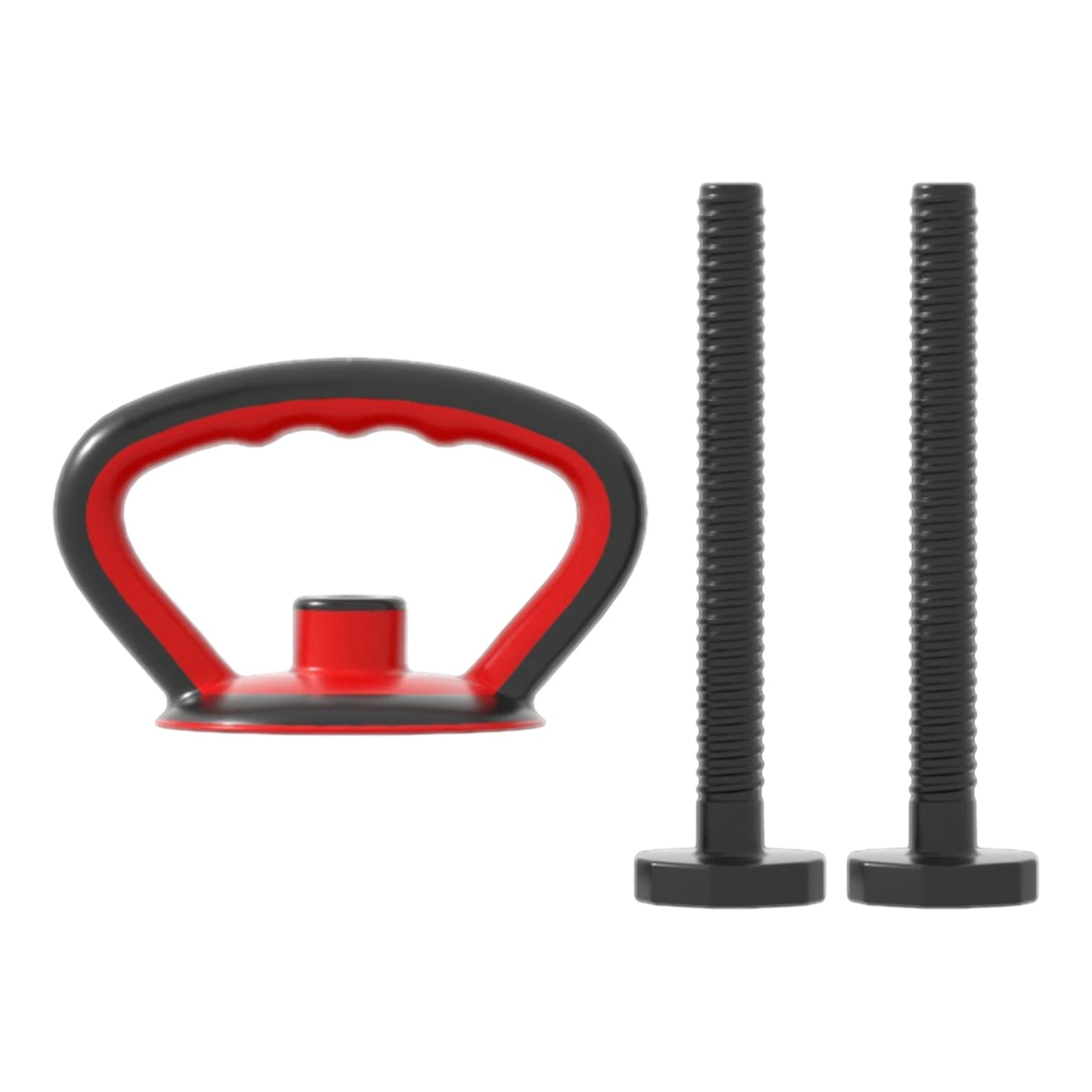 Nature's Shoewear™ Fitness Adjustable Metal Kettlebell Handle