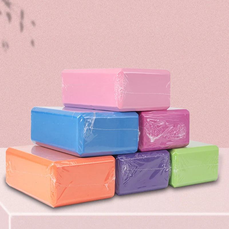 Nature's Shoewear™ EVA Gym Blocks Foam Brick For Exercise