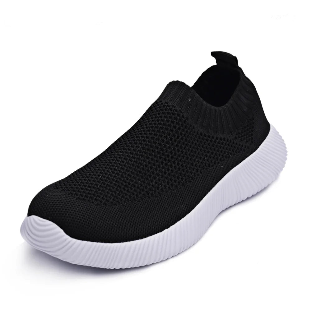 Nature's Shoewear™ Spring Women Shoes Knitting Sock Sneakers