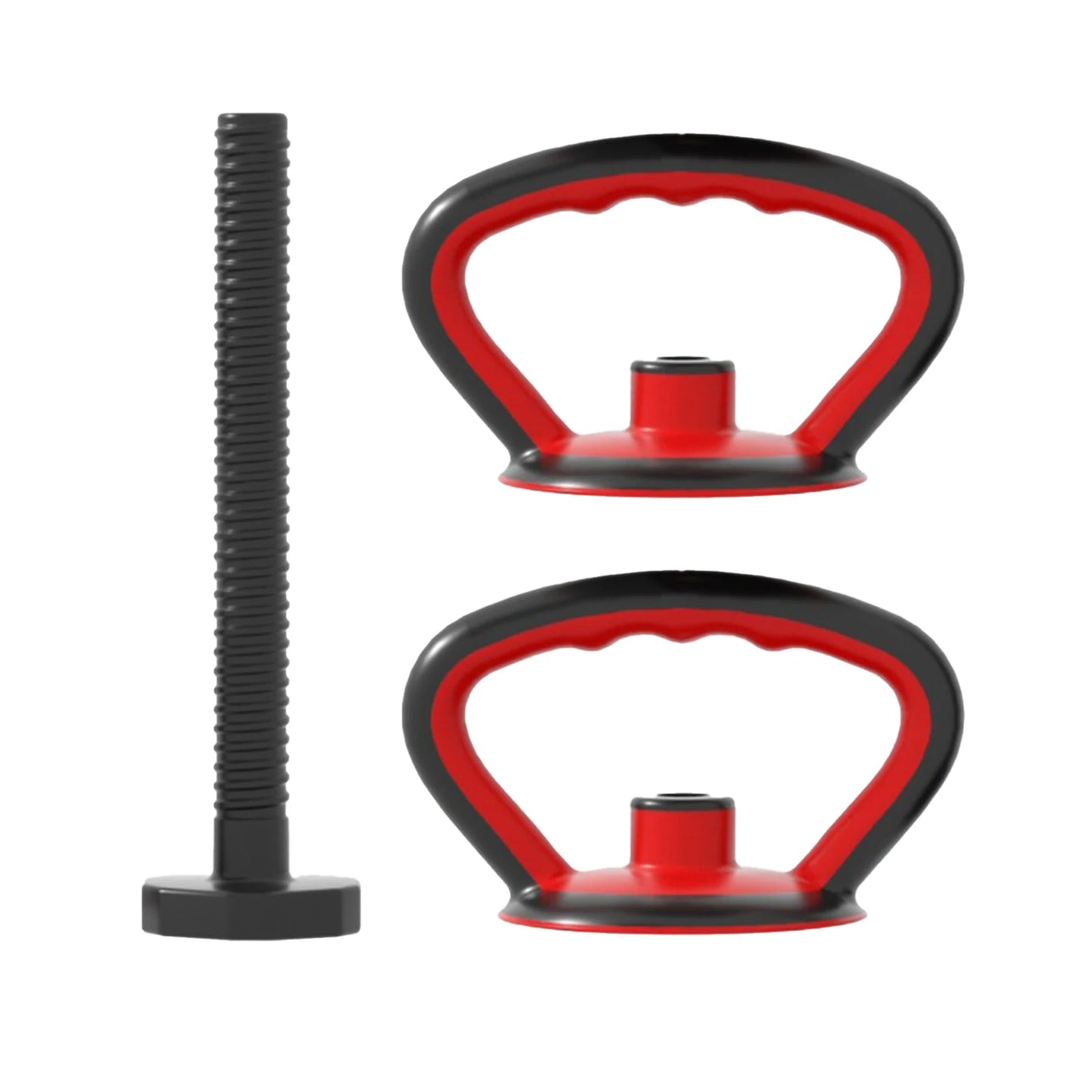 Nature's Shoewear™ Fitness Adjustable Metal Kettlebell Handle