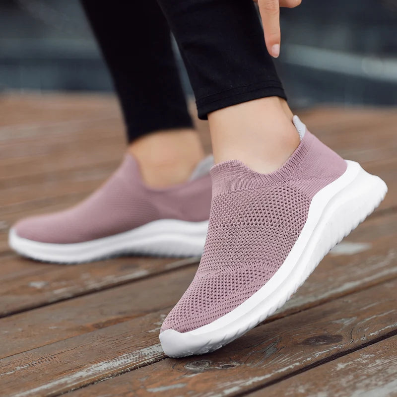 Nature's Shoewear™ New Comfortable High Shoes - Classic Sneakers