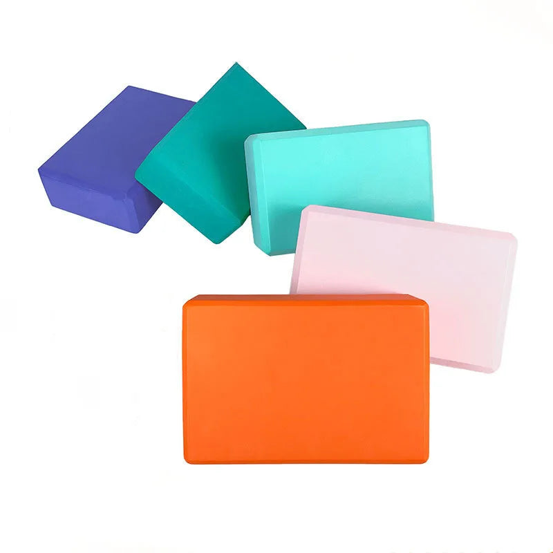Nature's Shoewear™ EVA Gym Blocks Foam Brick For Exercise