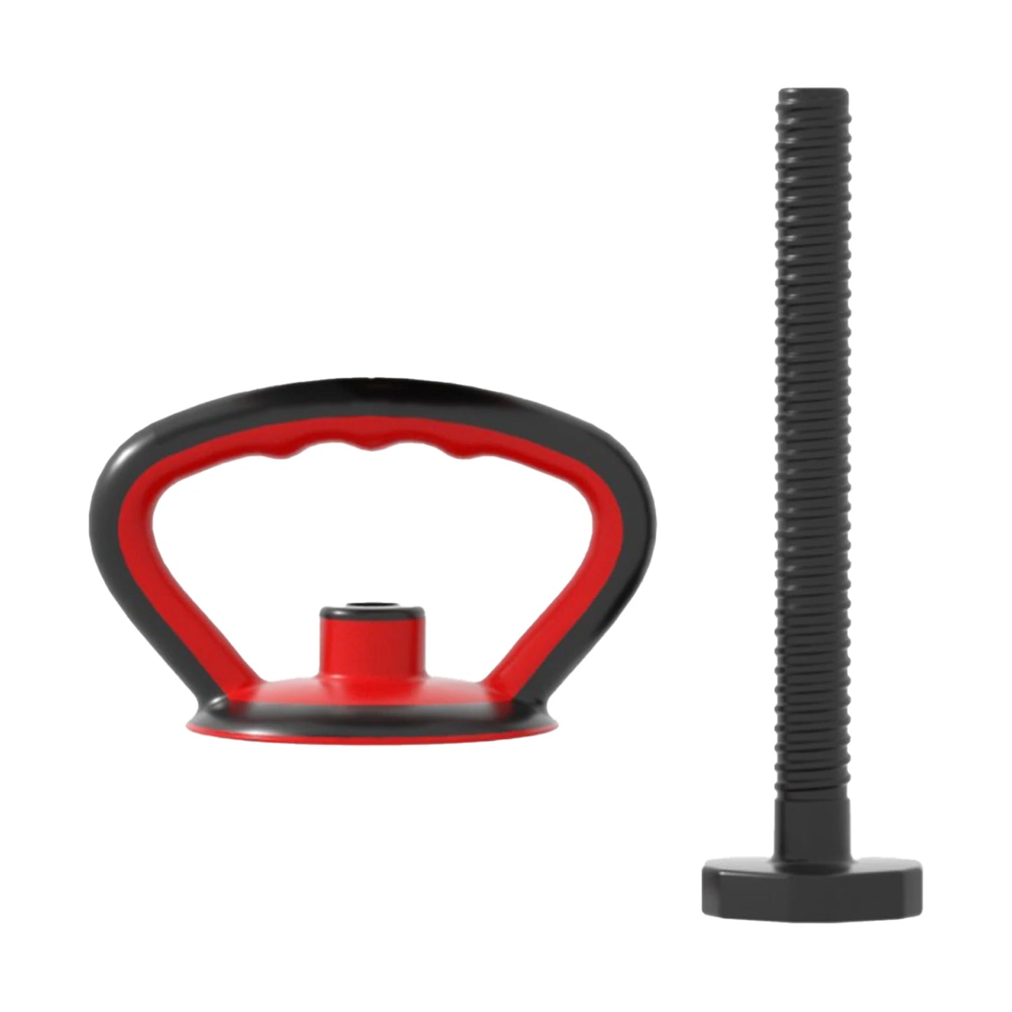 Nature's Shoewear™ Fitness Adjustable Metal Kettlebell Handle