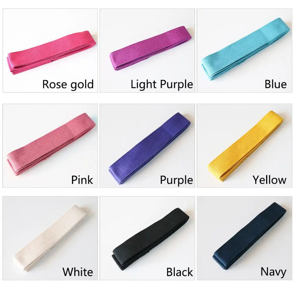 Nature's Shoewear™ High-Quality Yoga Mat Strap Belt