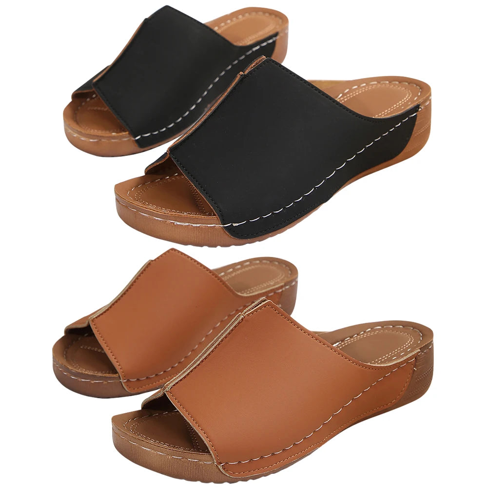 Nature's Shoewear™ Summer Beach Sandals for Women