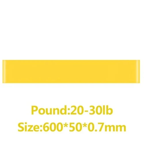 Nature's Shoewear™ Resistance Bands Fitness Set