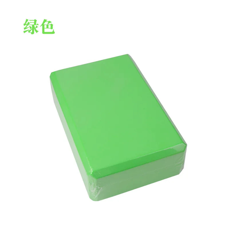 Nature's Shoewear™ EVA Gym Blocks Foam Brick For Exercise