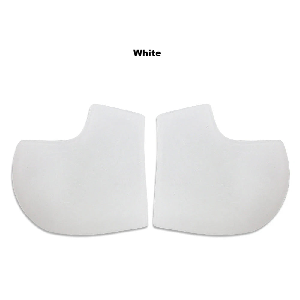 Nature's Shoewear™ Gel Silicone Heel Protector Cups Sleeves for Feet