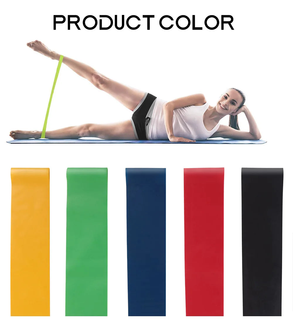 Nature's Shoewear™ Resistance Bands Fitness Set
