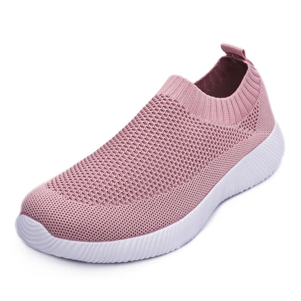 Nature's Shoewear™ Spring Women Shoes Knitting Sock Sneakers