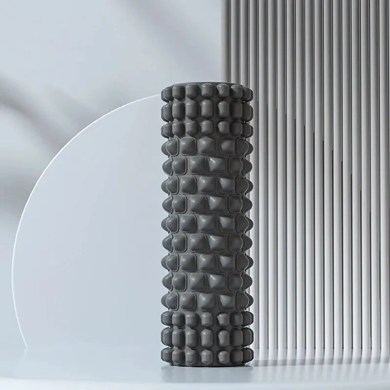 Nature's Shoewear™ Back Foam Roller for Muscle Massage - (Medium Density)