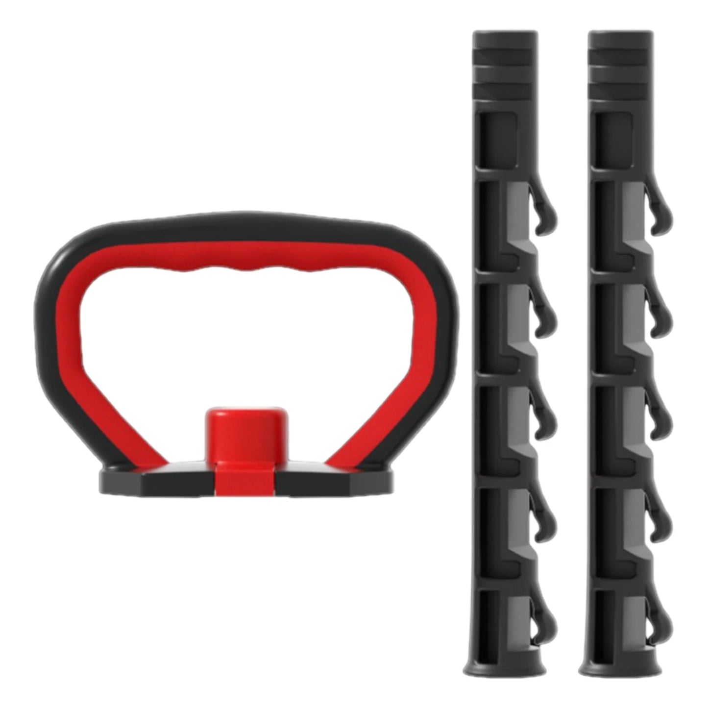 Nature's Shoewear™ Fitness Adjustable Metal Kettlebell Handle
