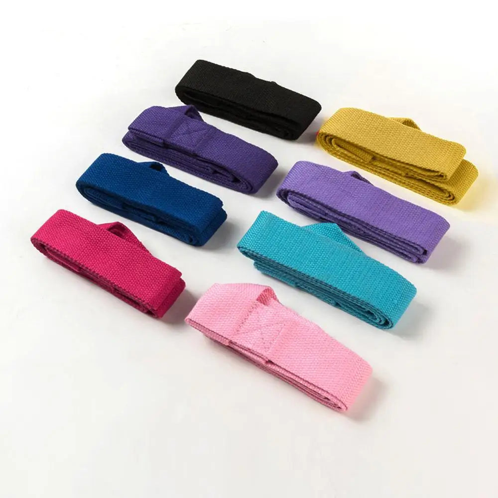 Nature's Shoewear™ High-Quality Yoga Mat Strap Belt