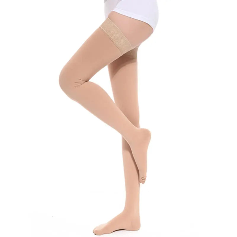 Nature's Shoewear™ Pressure Level 1 Varicose Veins Compression Stockings