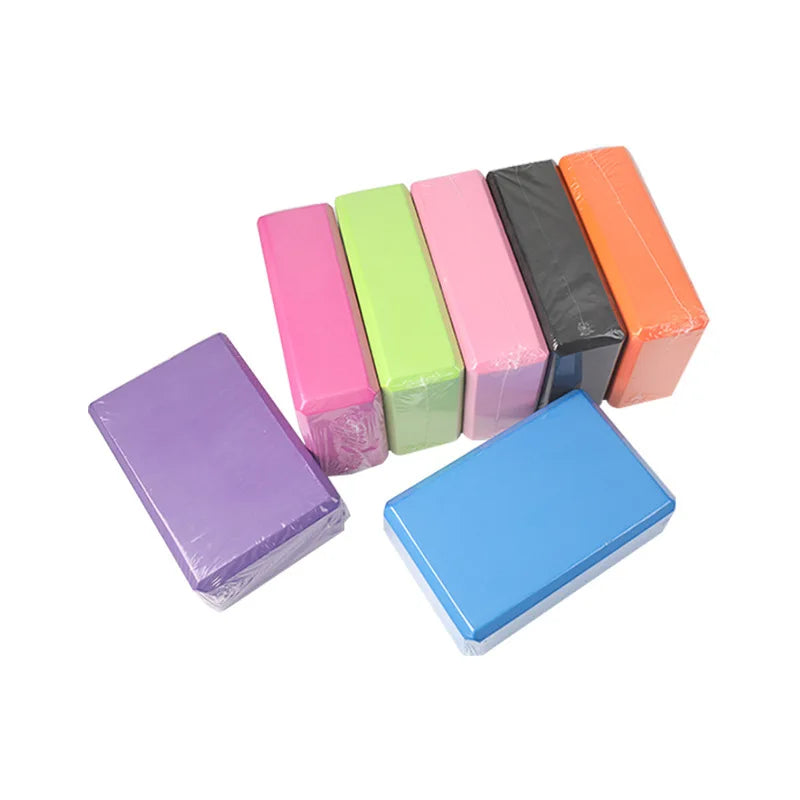 Nature's Shoewear™ EVA Gym Blocks Foam Brick For Exercise