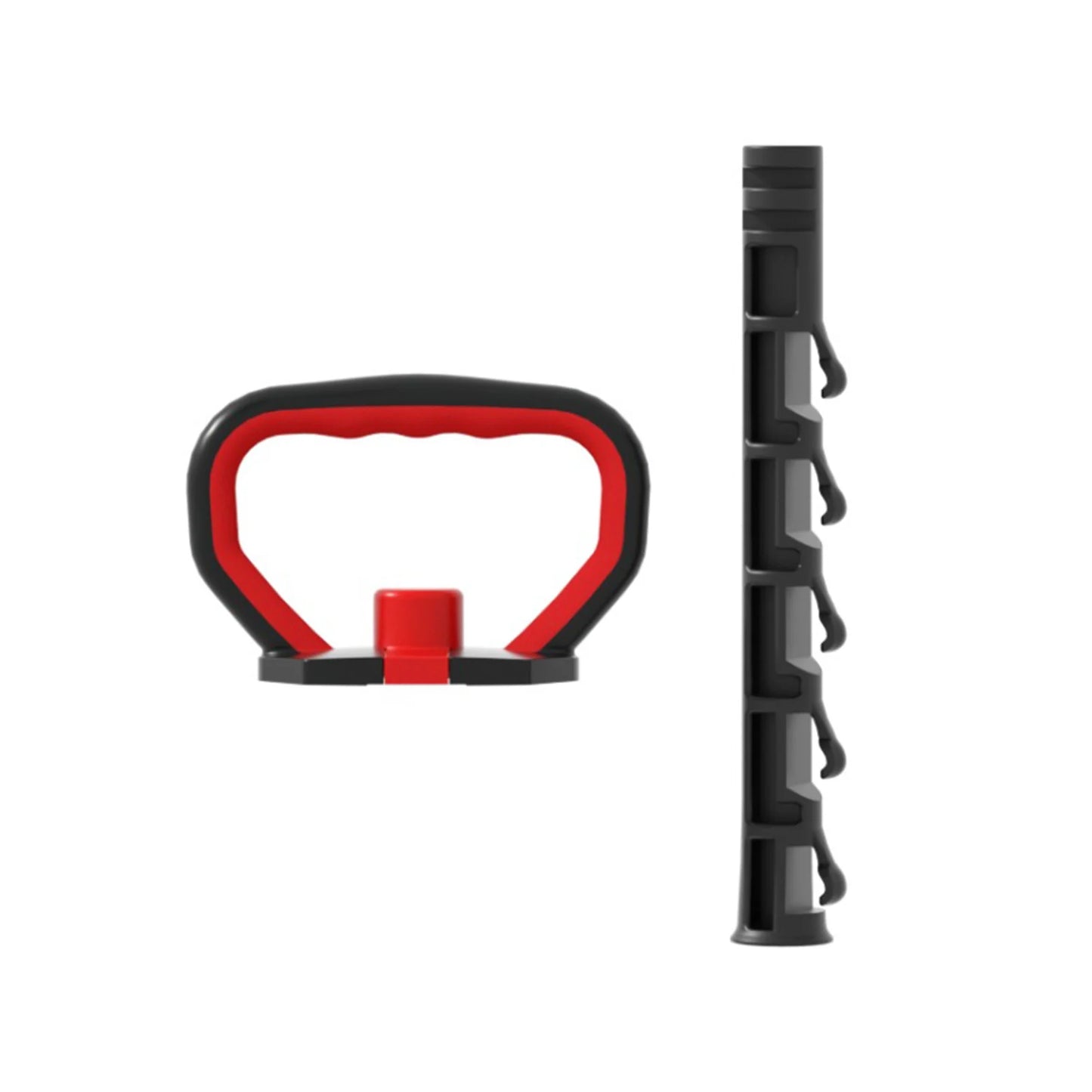 Nature's Shoewear™ Fitness Adjustable Metal Kettlebell Handle