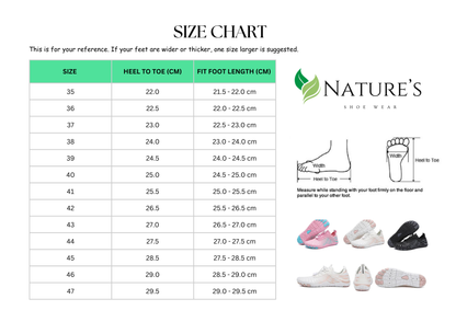 Nature's Shoewear™ Non-Slip Barefoot shoes for Healthy Feet (UNISEX)