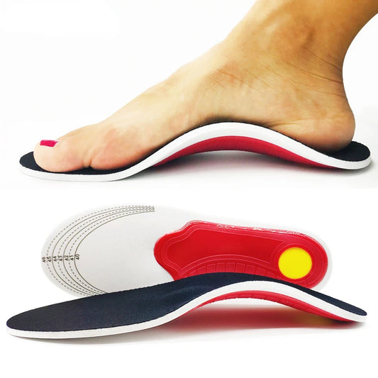 Nature's Shoewear™ Orthotic Insole Arch Support