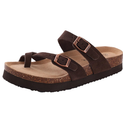 Nature's Shoewear™  Comwarm Fashion Women's Suede Mules Slippers and Men Clogs