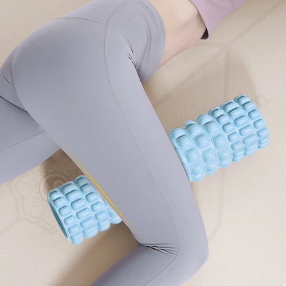Nature's Shoewear™ Back Foam Roller for Muscle Massage - (Medium Density)