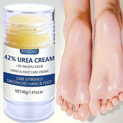 Nature's Shoewear™ 1.41oz 42% Urea Foot and Hand Care Cream Stick