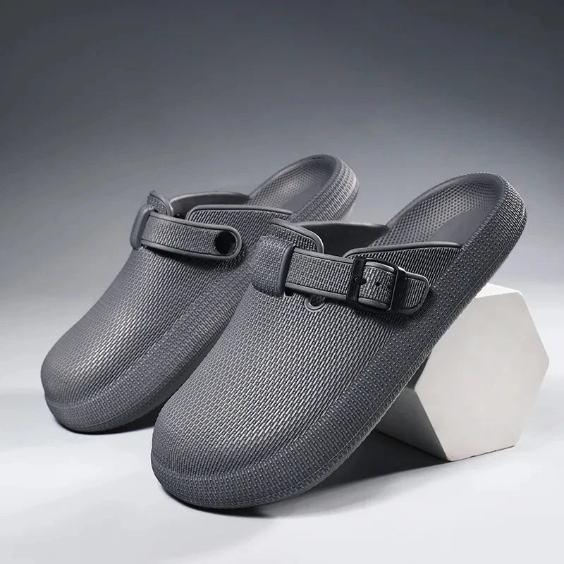Nature's Shoewear™  Smile Pop Soft Men Slippers