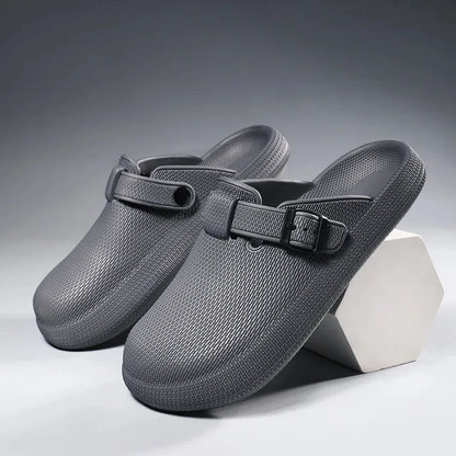 Nature's Shoewear™  Smile Pop Soft Men Slippers