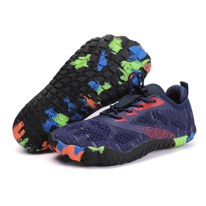 Nature's Shoewear™ Barefoot Kids Sneakers