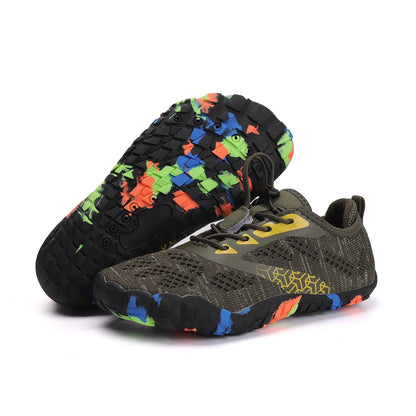 Nature's Shoewear™ Barefoot Kids Sneakers