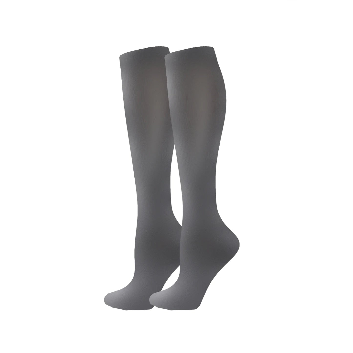 Nature's Shoewear™ Elastic Compression Socks for Cycling and Sports