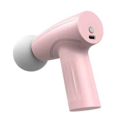 Nature's Shoewear™ Muscle Mini Pink Massage Gun