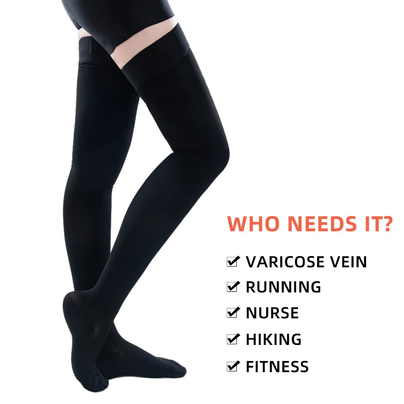 Nature's Shoewear™ Medical Compression Stockings