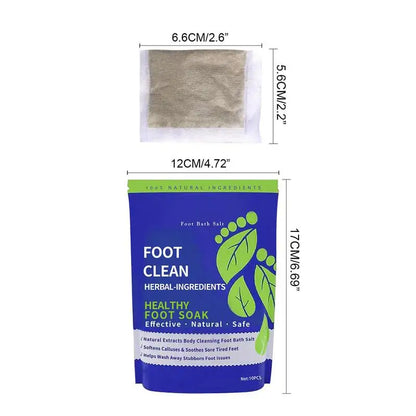 Nature's Shoewear™ Epsom Salts for Soaking Feet