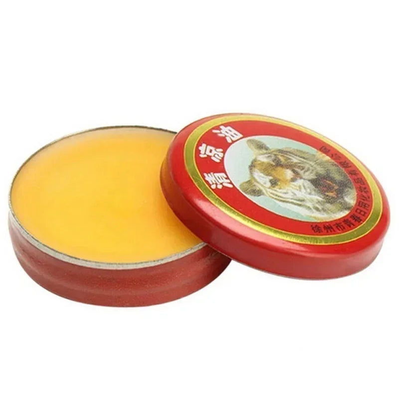 Nature's Shoewear™ Tiger Essential Balm Oil