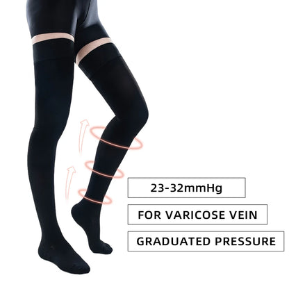 Nature's Shoewear™ Medical Compression Stockings