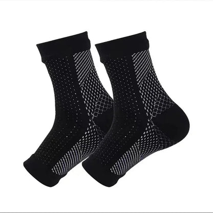 Nature's Shoewear™ 1 Pair Neuropathy Compression Socks (Unisex)