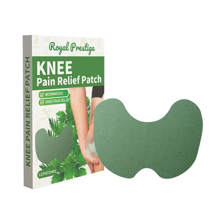 Nature's Shoewear™ Knee Pain Plaster Patches