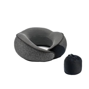 Nature's Shoewear™ Travel Neck Pillow For Full Neck Support